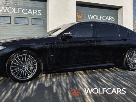 BMW 750Li xDrive INDIVIDUAL