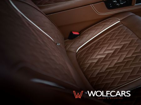 BMW 750Li xDrive INDIVIDUAL