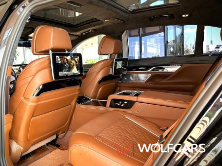 BMW 750Li xDrive INDIVIDUAL
