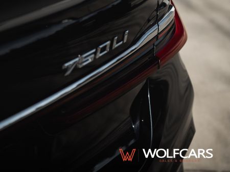 BMW 750Li xDrive INDIVIDUAL