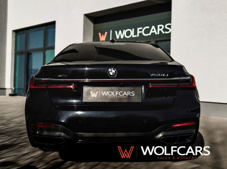 BMW 750Li xDrive INDIVIDUAL