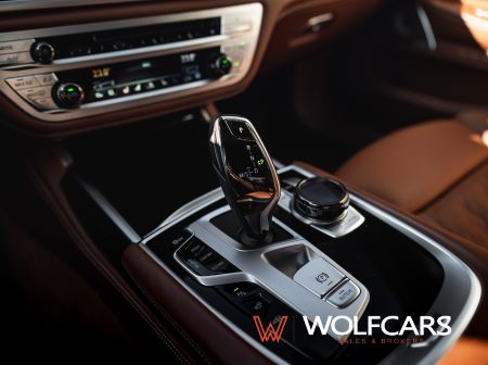 BMW 750Li xDrive INDIVIDUAL