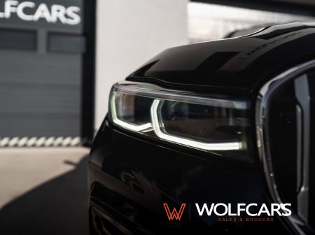 BMW 750Li xDrive INDIVIDUAL