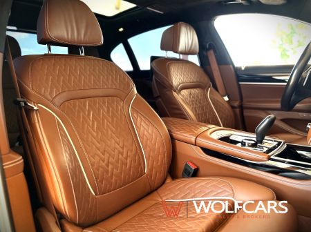 BMW 750Li xDrive INDIVIDUAL