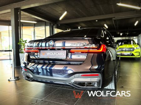 BMW 750Li xDrive INDIVIDUAL
