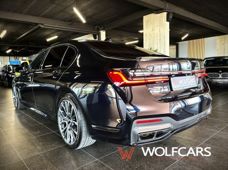 BMW 750Li xDrive INDIVIDUAL