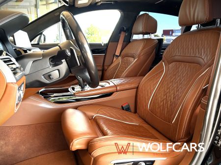 BMW 750Li xDrive INDIVIDUAL