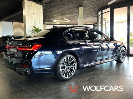 BMW 750Li xDrive INDIVIDUAL