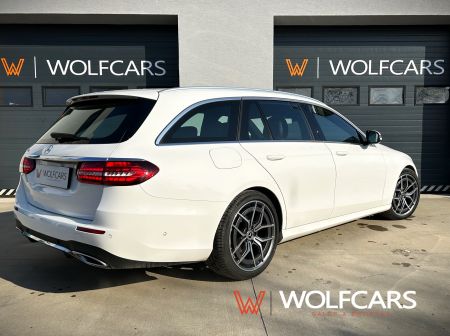 Mercedes-Benz E 220d AMG line Kombi