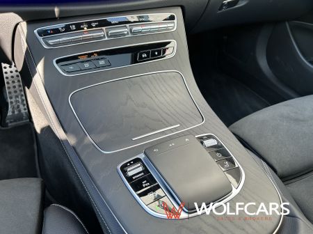 Mercedes-Benz E 220d AMG line Kombi
