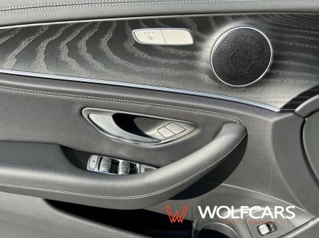 Mercedes-Benz E 220d AMG line Kombi