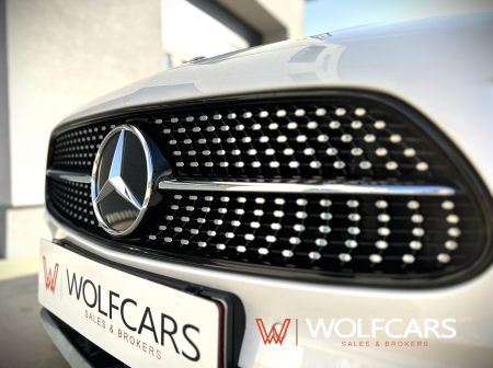 Mercedes-Benz E 220d AMG line Kombi