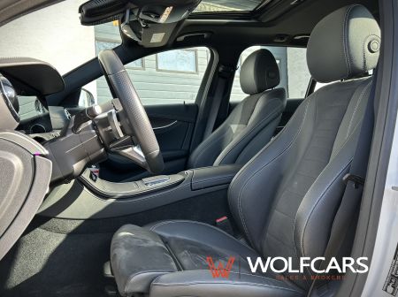 Mercedes-Benz E 220d AMG line Kombi