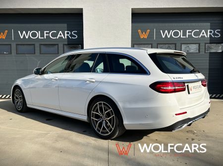Mercedes-Benz E 220d AMG line Kombi