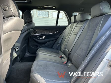 Mercedes-Benz E 220d AMG line Kombi