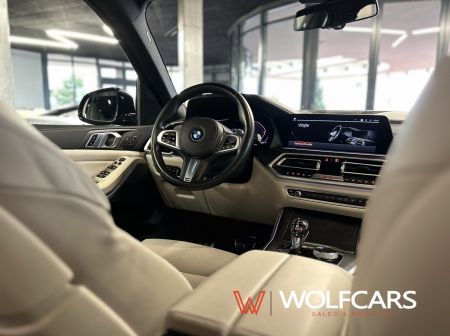 BMW X5 40d xDrive M Sport