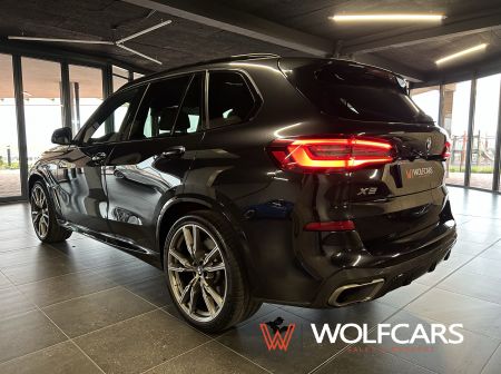 BMW X5 40d xDrive M Sport