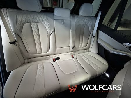 BMW X5 40d xDrive M Sport