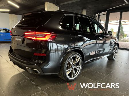 BMW X5 40d xDrive M Sport