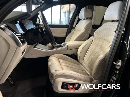 BMW X5 40d xDrive M Sport