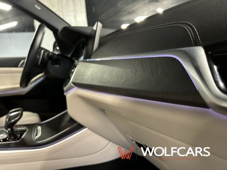 BMW X5 40d xDrive M Sport