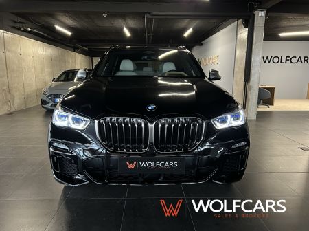 BMW X5 40d xDrive M Sport