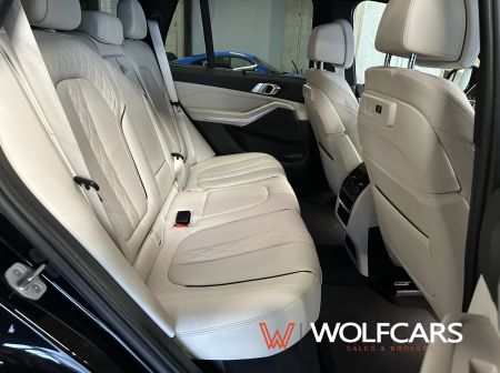 BMW X5 40d xDrive M Sport
