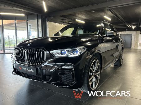 BMW X5 40d xDrive M Sport