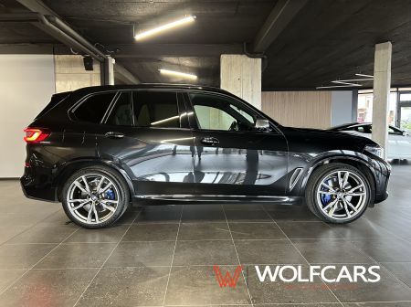 BMW X5 40d xDrive M Sport