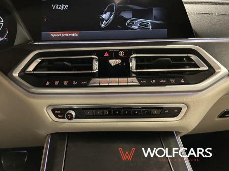 BMW X5 40d xDrive M Sport