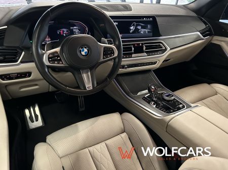 BMW X5 40d xDrive M Sport