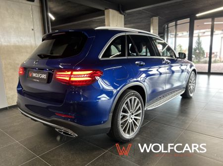 Mercedes-Benz GLC 250d 4Matic AMG