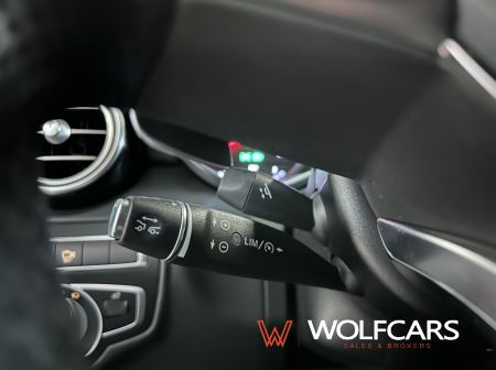 Mercedes-Benz GLC 250d 4Matic AMG