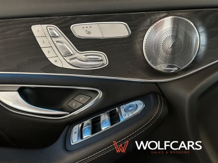 Mercedes-Benz GLC 250d 4Matic AMG