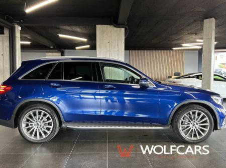 Mercedes-Benz GLC 250d 4Matic AMG