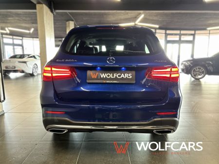 Mercedes-Benz GLC 250d 4Matic AMG