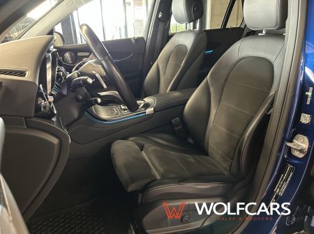 Mercedes-Benz GLC 250d 4Matic AMG