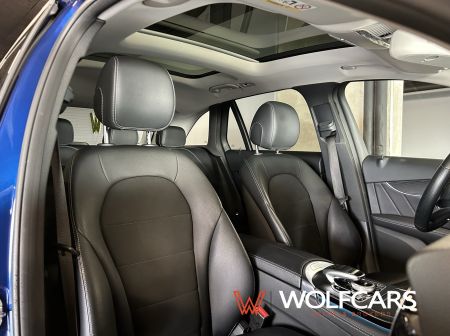 Mercedes-Benz GLC 250d 4Matic AMG