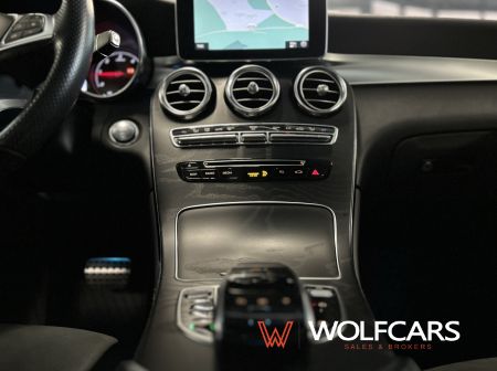 Mercedes-Benz GLC 250d 4Matic AMG