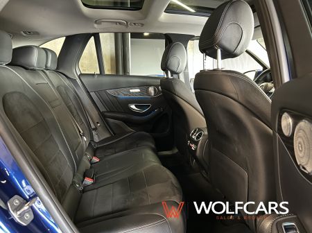 Mercedes-Benz GLC 250d 4Matic AMG
