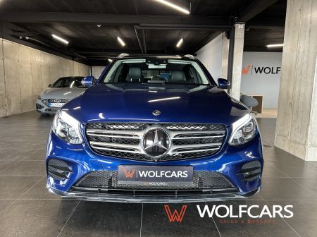 Mercedes-Benz GLC 250d 4Matic AMG