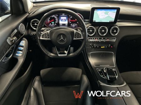 Mercedes-Benz GLC 250d 4Matic AMG