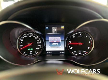 Mercedes-Benz GLC 250d 4Matic AMG