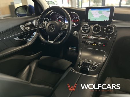 Mercedes-Benz GLC 250d 4Matic AMG