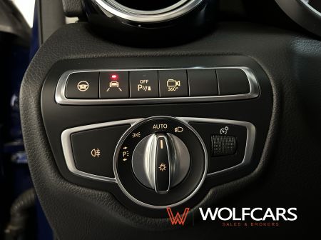Mercedes-Benz GLC 250d 4Matic AMG