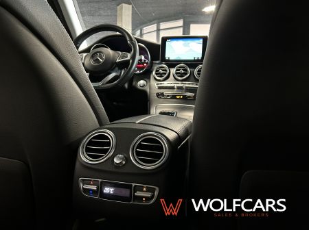 Mercedes-Benz GLC 250d 4Matic AMG