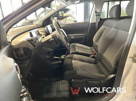 Citroën C4 Cactus