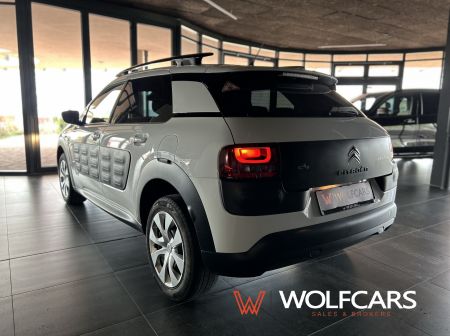 Citroën C4 Cactus