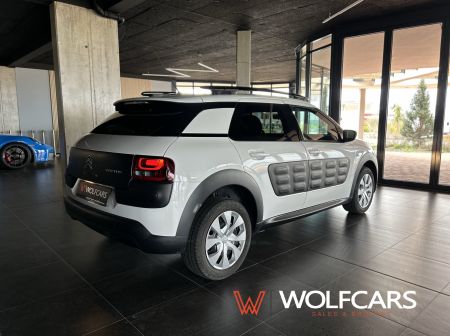 Citroën C4 Cactus