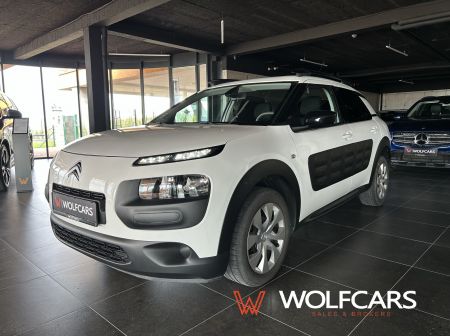 Citroën C4 Cactus